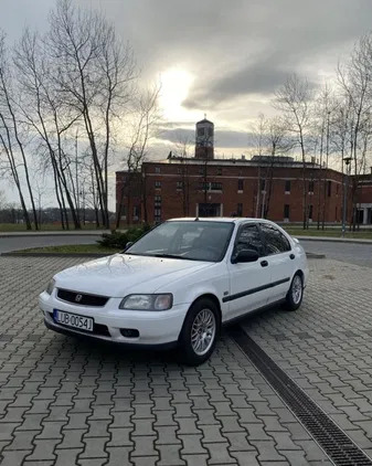 samochody osobowe Honda Civic cena 7000 przebieg: 226500, rok produkcji 1995 z Kraków